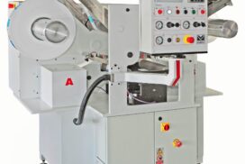 Doctor Machine bidirezionale per film plastici e accoppiati - vista 1