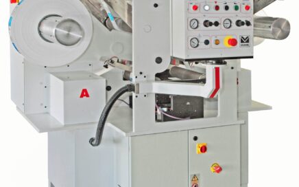 Doctor Machine bidirezionale per film plastici e accoppiati - vista 1