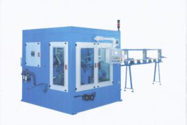 Macchina transfer per la produzione di gujon in alluminio - vista 3